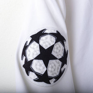 Milan Away Adidas Ronaldinho 80 UEFA Shirt 2010/2011