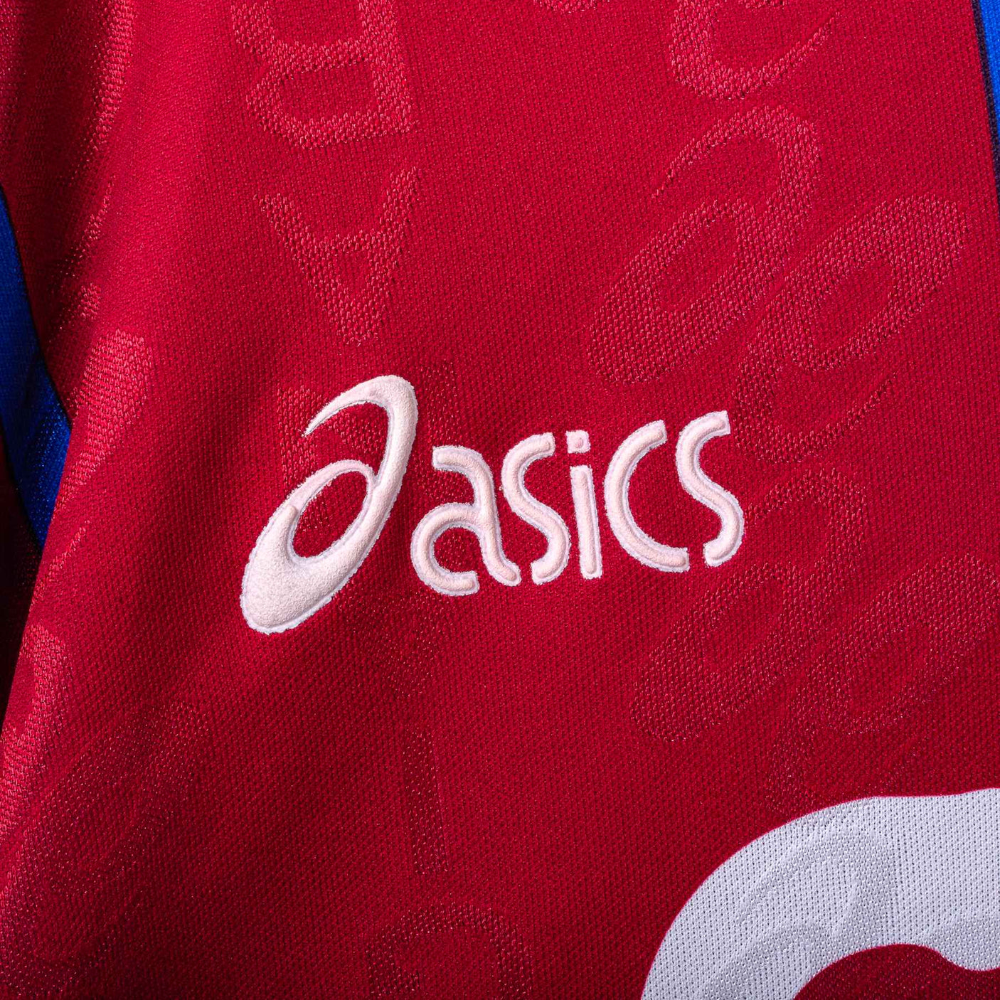 Maglia Home Reggiana Asics Silenzi 36 1997/1998