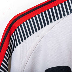 AC Milan White Jacket Lotto Opel 1997/1998