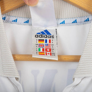 Maglia Home Real Madrid Adidas McManaman 8 2001/2002