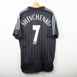 Maglia Third Chelsea Adidas Shevchenko 7 2006/2007