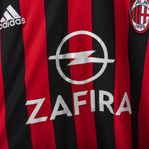Maglia Home Adidas Milan Maldini n3 2005/2006