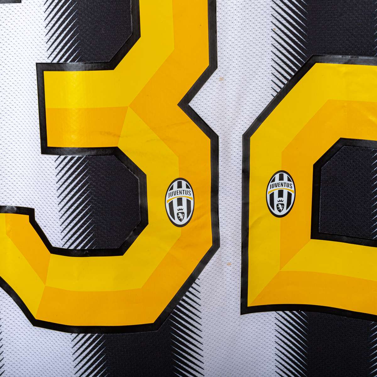 Juventus Nike Matri 32 2011/2012 Home Shirt