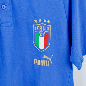Polo Rappresentanza Italia Puma 2022/2023
