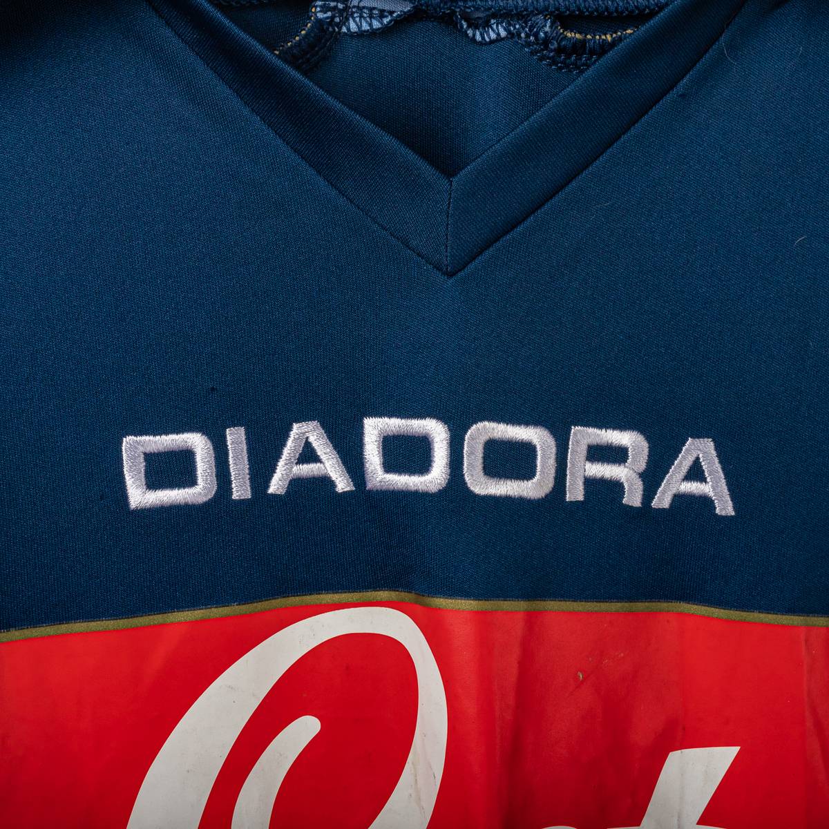 Maglia Third Ssc Napoli Diadora Hamsik n17 2008/2009