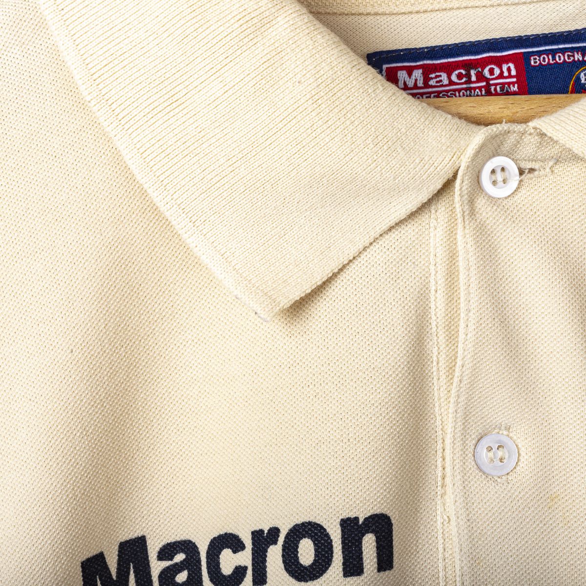 Polo Bologna Macron AreaBanca ml 2000/2001