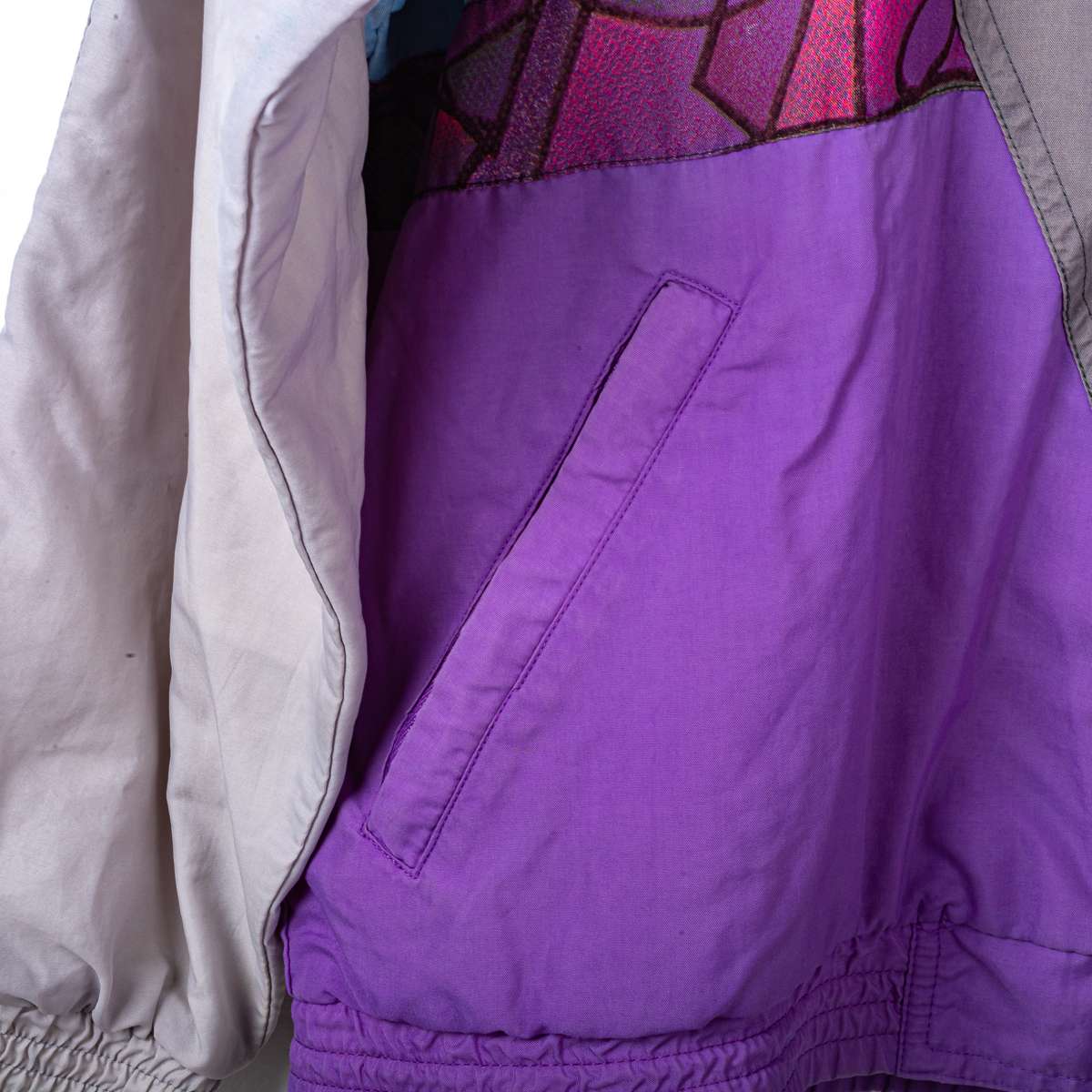 Udinese Lotto Gaudianiello Tracksuit Jacket 1992/1993