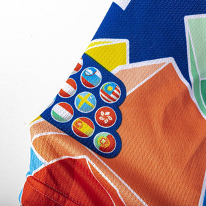 Maglia Ciclismo Mapei Santini