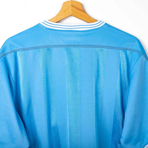 Manchester City Reebok First Advice Home Shirt 2003/2004