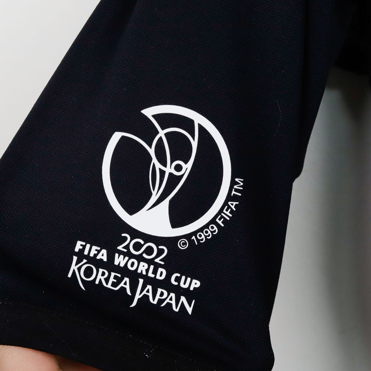 Maglia Portiere Italia Kappa Buffon 1 Mondiali 2002