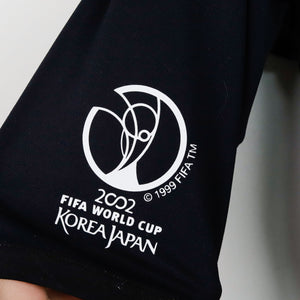 Maglia Portiere Italia Kappa Buffon 1 Mondiali 2002