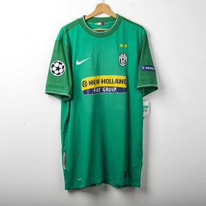 maglia portiere uefa juventus nike buffon n1 2009/2010