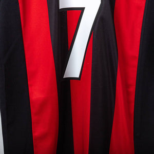 Maglia Home Milan Adidas Opel Shevchenko 7 2001/2002