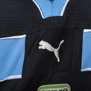 Maglia Third Lazio Puma Boksic 8 1998/1999