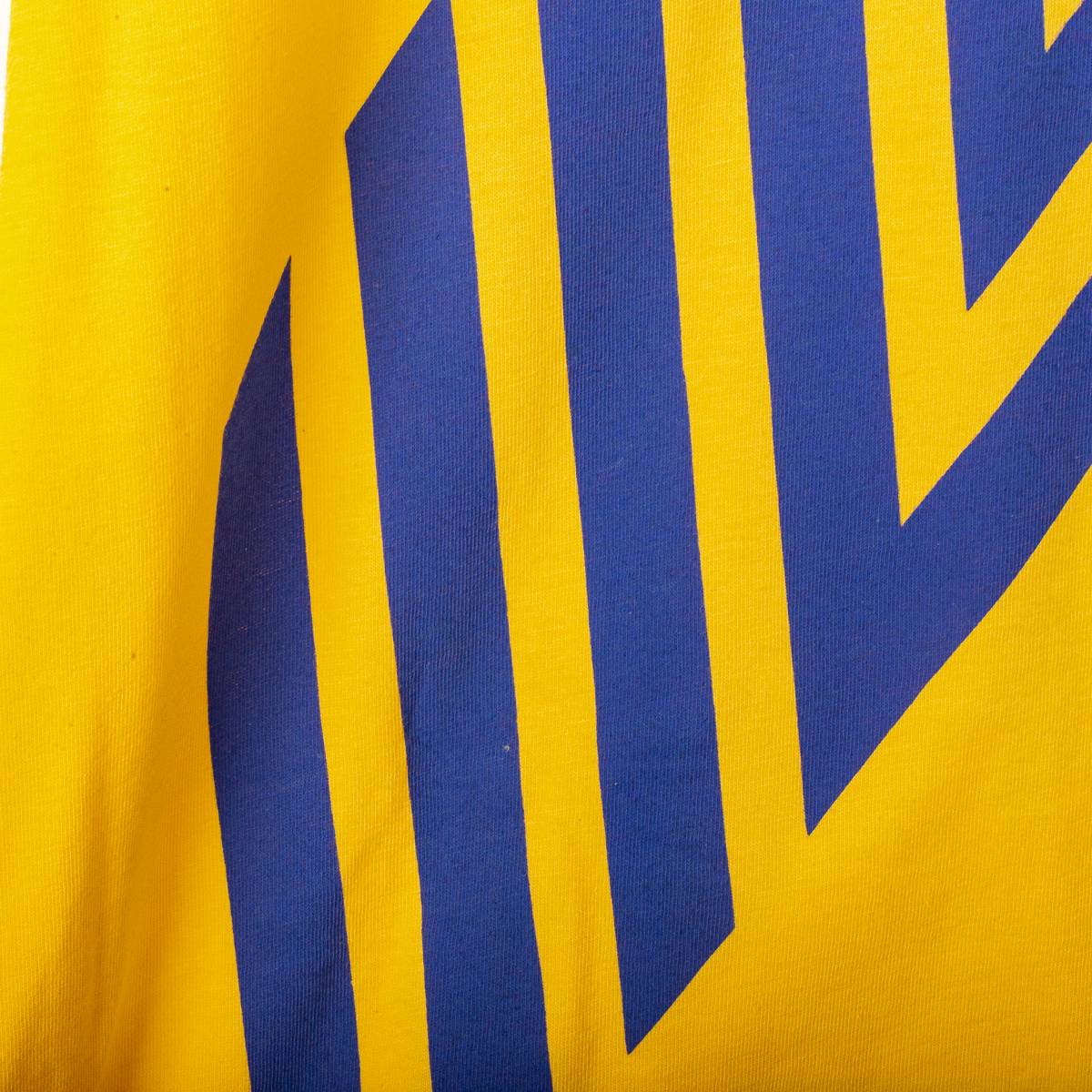 T-shirt Parma Umbro Gialla 1993/1994