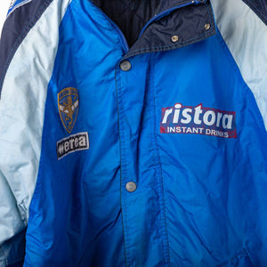Giaccone brescia errea ristora 1997/1998