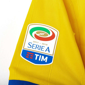 Maglia Away Juventus Adidas con cartellino 2017/2018
