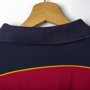 Roma Kappa long-sleeved polo shirt 2000/2001