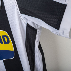 Maglia Home Juventus Nike Del Piero n10 2009/2010