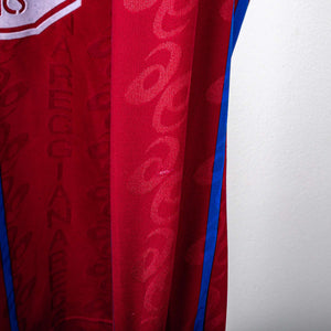 Maglia Home Reggiana Asics Silenzi 36 1997/1998