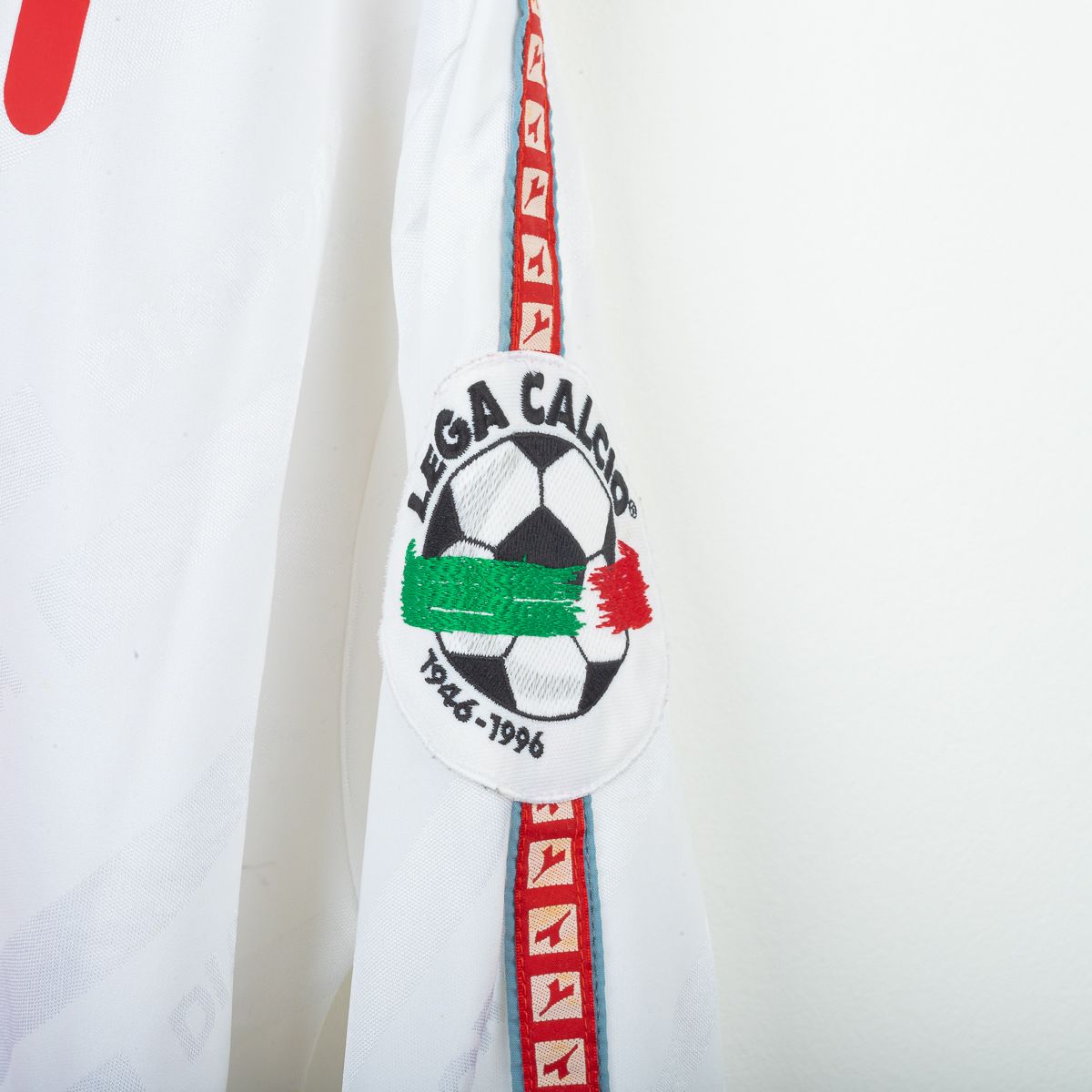 Maglia Home Padova Diadora Bergodi 6 1996/1997
