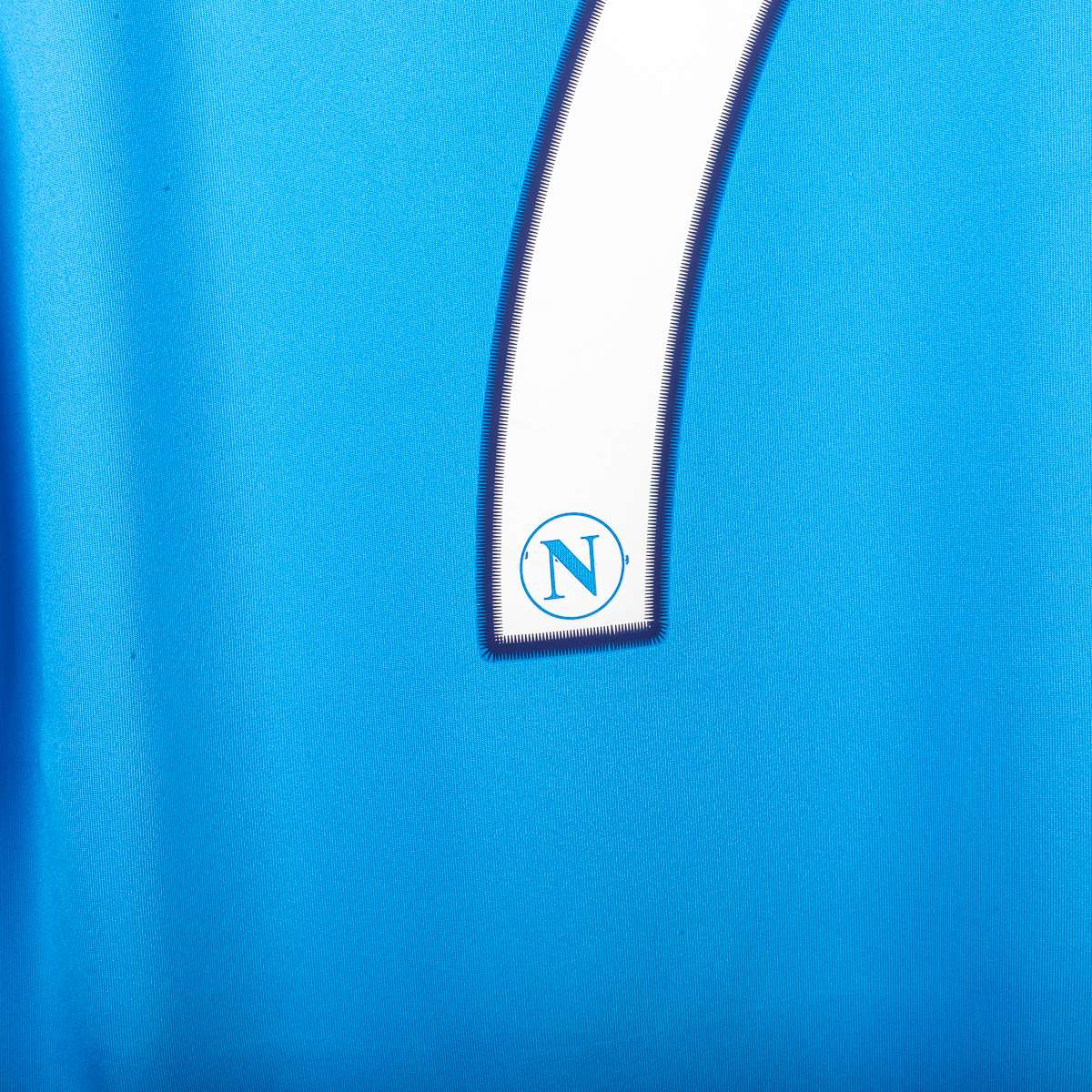 Maglia Home Ssc Napoli Macron Cavani 7 2011/2012