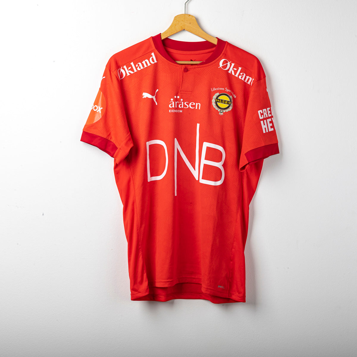 Maglia Away Lillestrom Puma N60 2022/2023