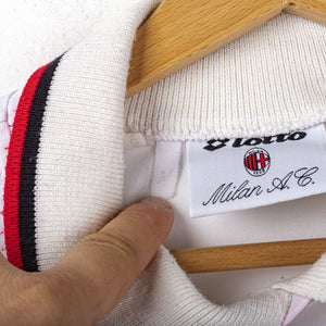 Maglia Away Milan Lotto Motta 10 1993/1994