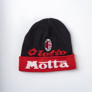 Cuffia Milan Lotto Motta 1993/1994