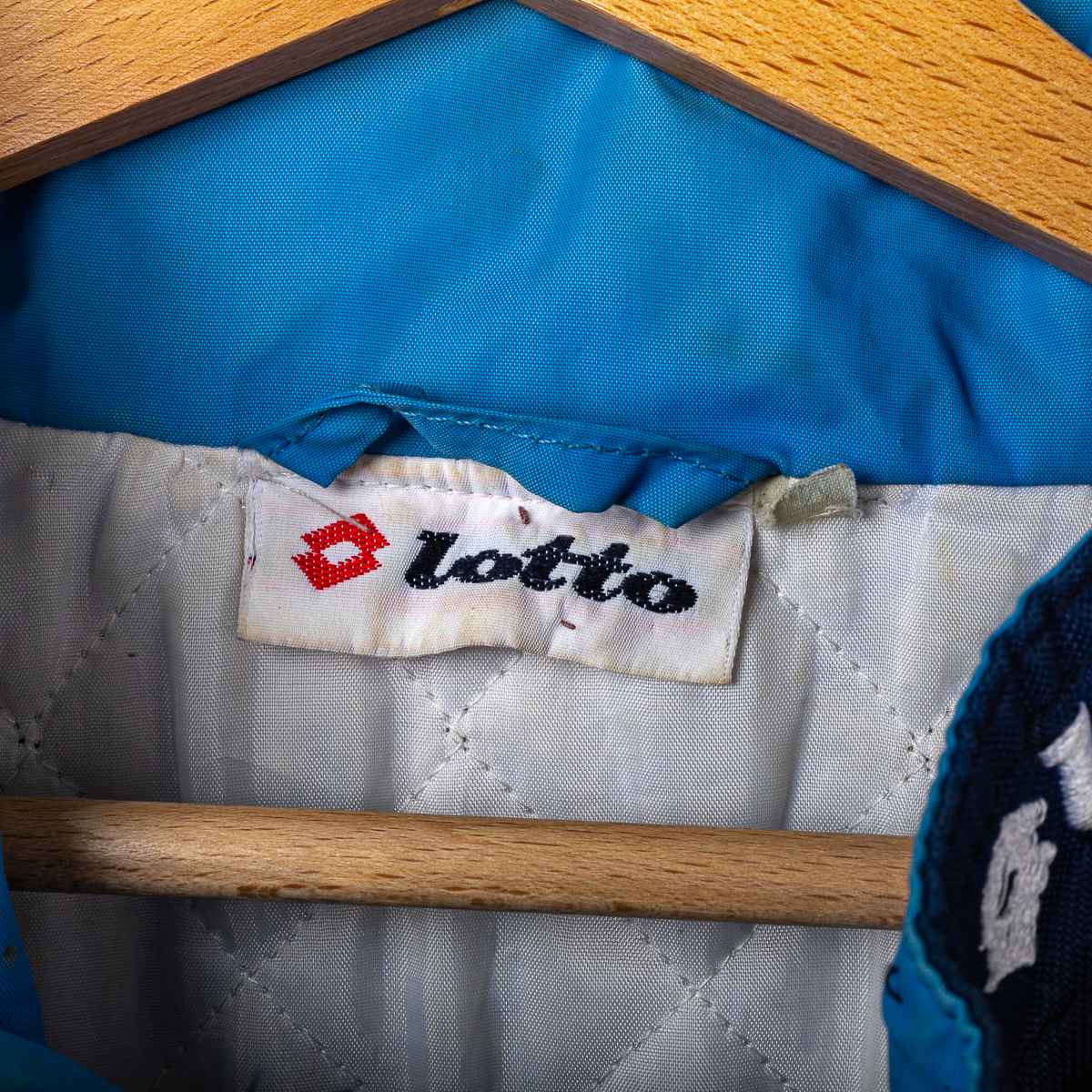 Napoli Central Milk Lot Jacket 1996/1997