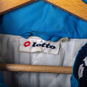 Napoli Central Milk Lot Jacket 1996/1997