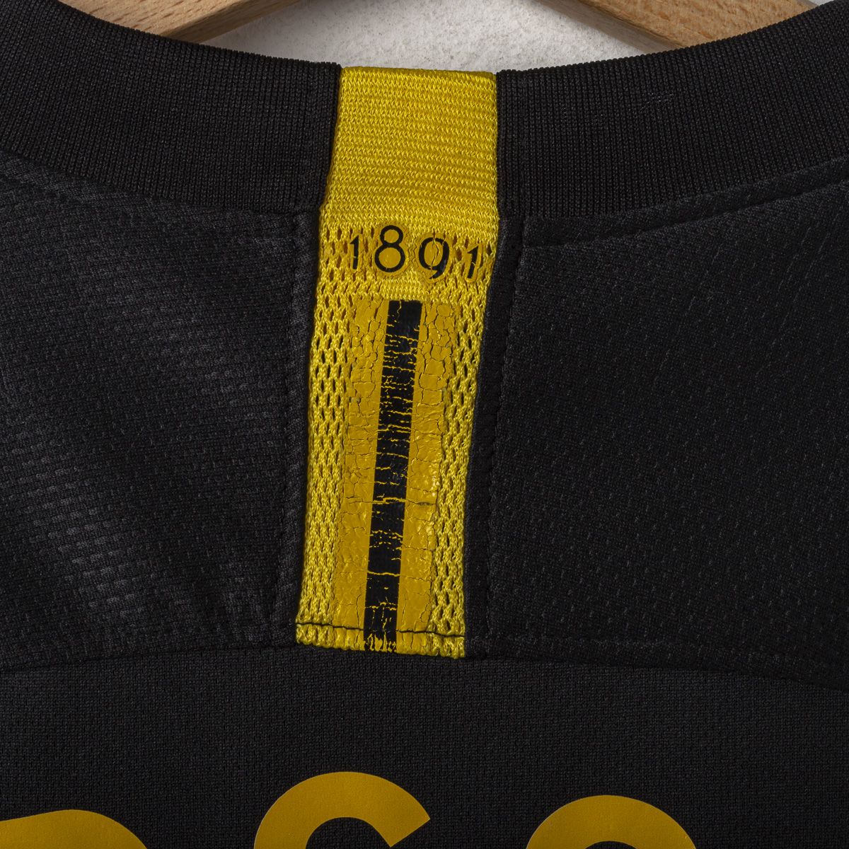 Maglia Home AIK Nike Larsson 7 2019/2020