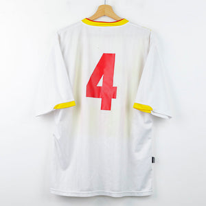 Maglia Away Benevento Errea n4 2007/2008