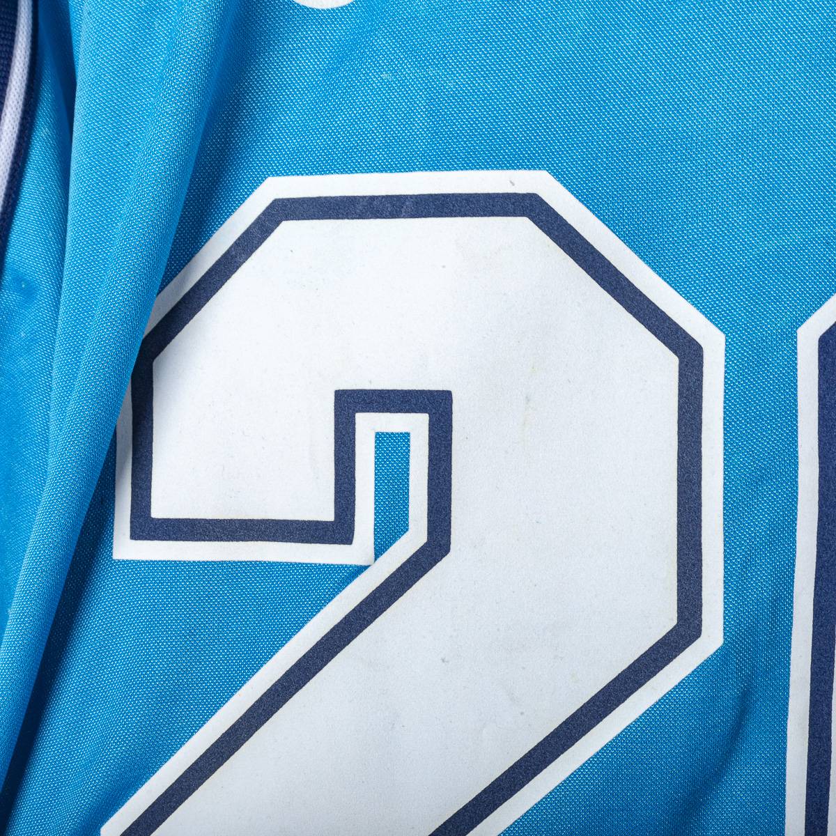 Maglia Amichevole Home Napoli Nike Scarlato 20 1998/1999