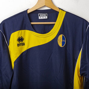 maglia allenamento modena errea 2002/2003