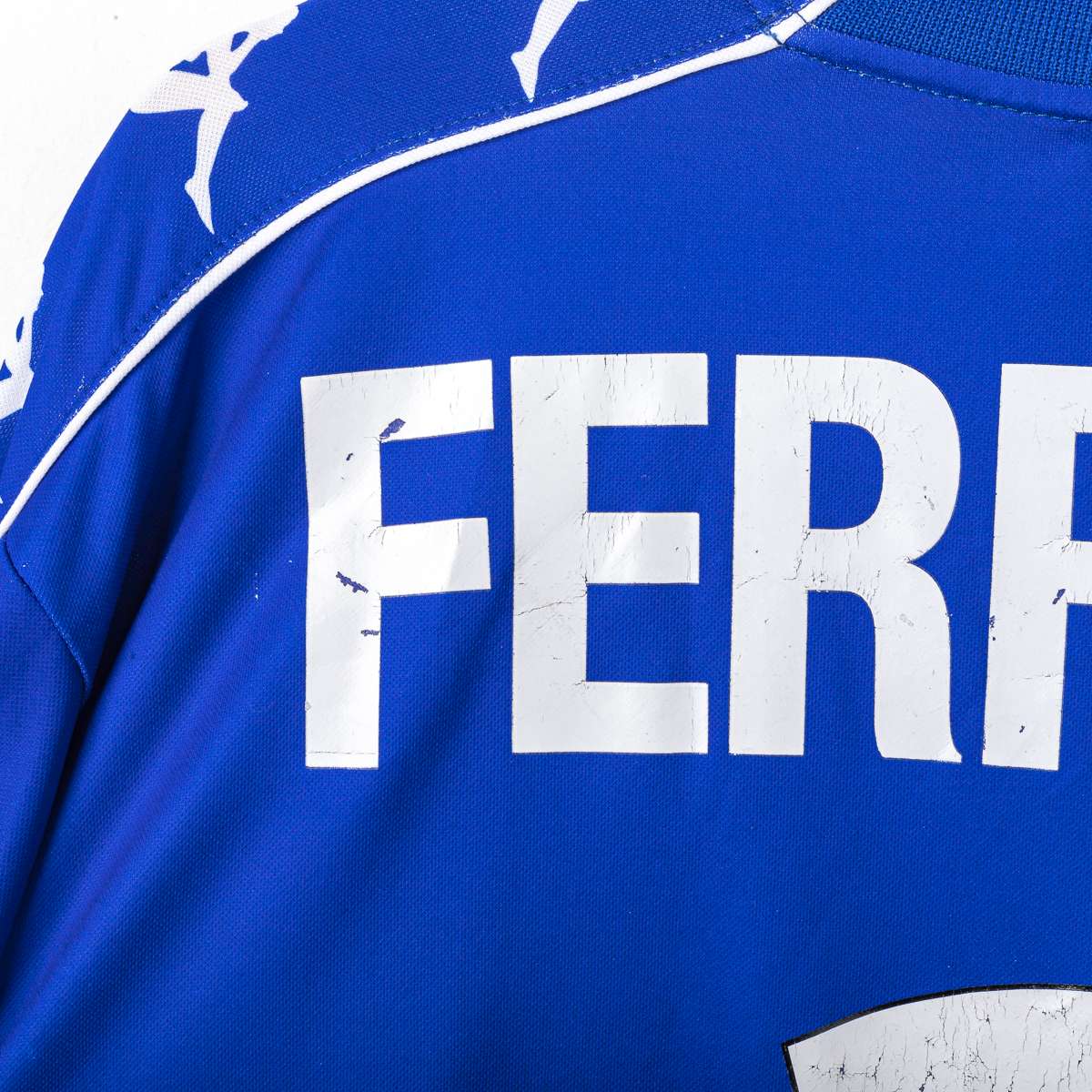 Maglia Away Juventus Kappa Ferrara 2 ML 1999/2000