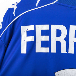 Maglia Away Juventus Kappa Ferrara 2 ML 1999/2000