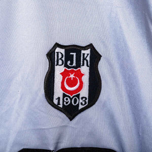 Maglia Third Beşiktaş Reebok 2000/2001
