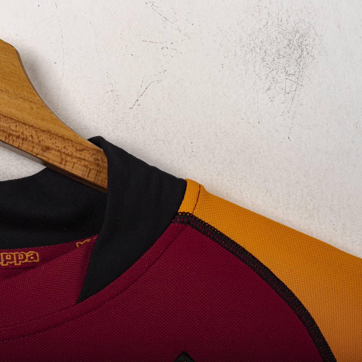 Maglia As Roma Kappa Uefa 2002/2003