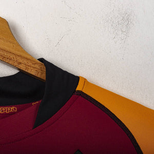 Maglia As Roma Kappa Uefa 2002/2003