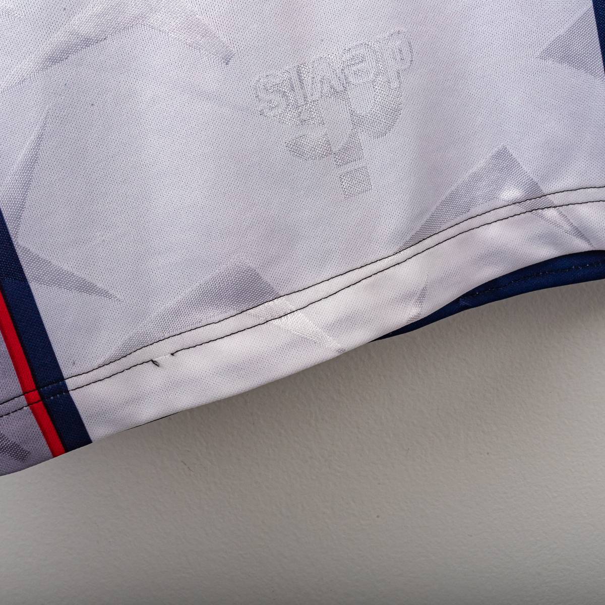 T-shirt allenamento crotone devis 1998/1999
