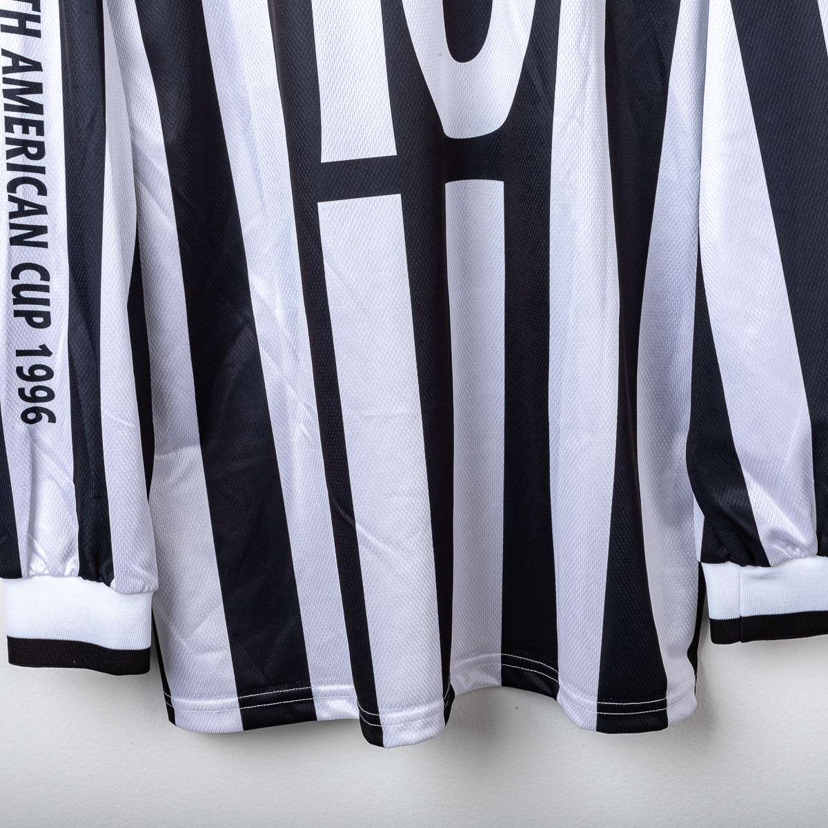 Maglia Juventus Home Kappa Del Piero 10 Intercontinentale 1996