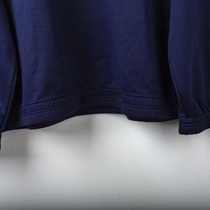 Felpa Allenamento Napoli Diadora Peroni 2000/2001