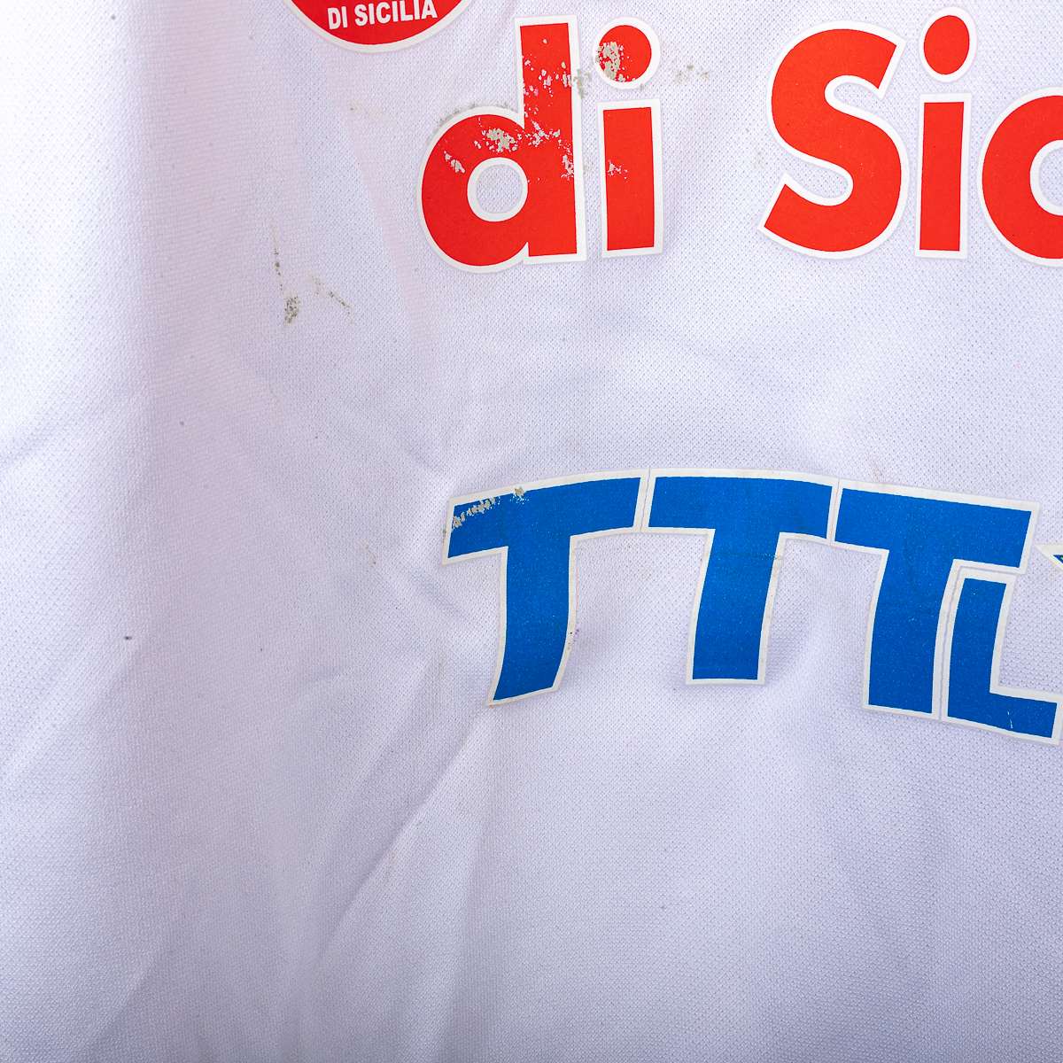 Catania Givova Ricchiuti 24 2012/2013 Away Shirt