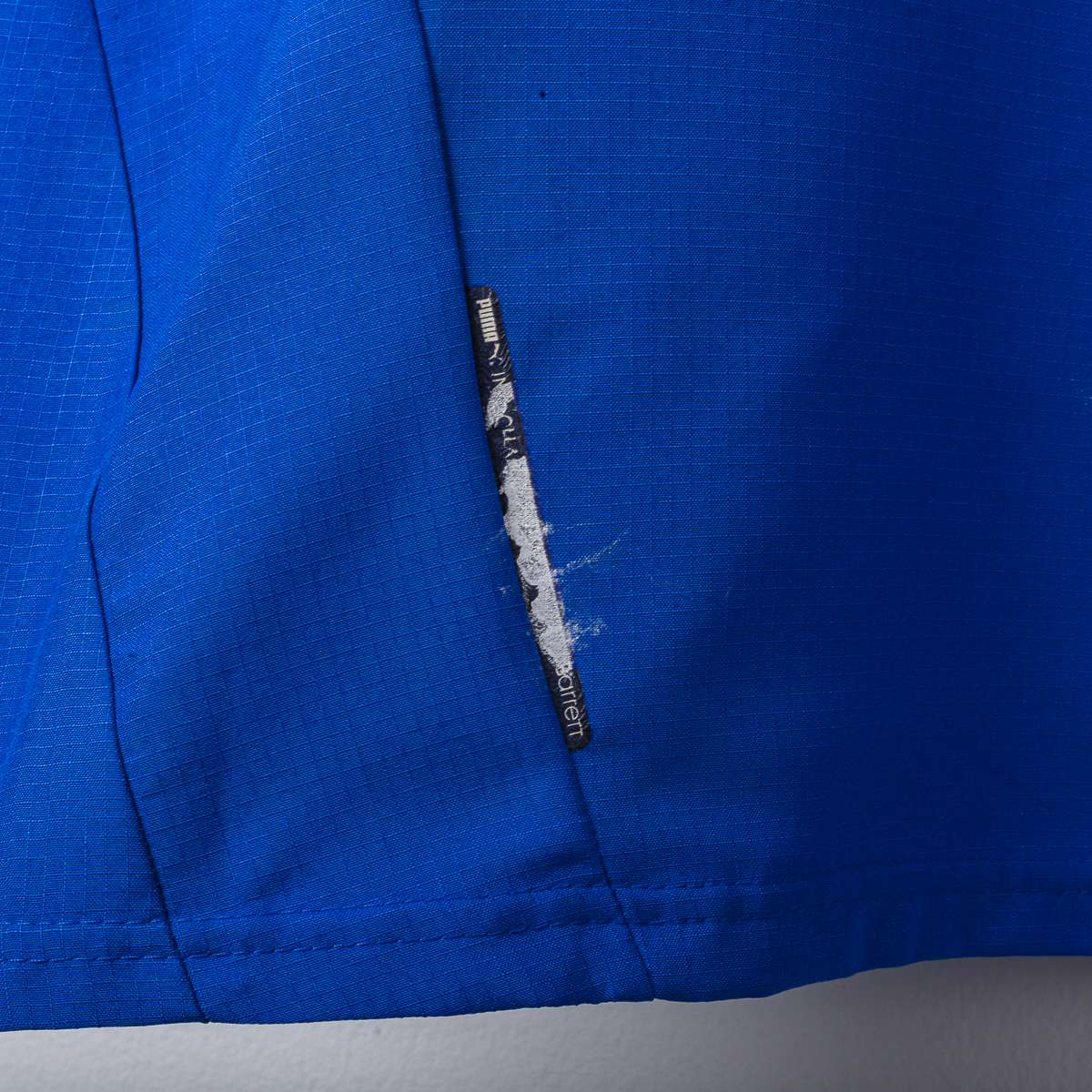 Maglia Home Italia Puma Grosso 3 Mondiali 2006