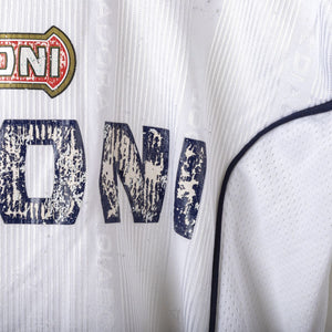 Maglia Away Napoli Diadora Ml Peroni 2000/2001