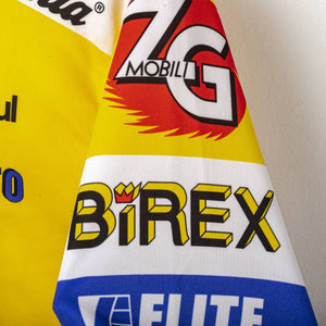 Maglia Ciclismo Zg Mobili Sportful 1994/1995