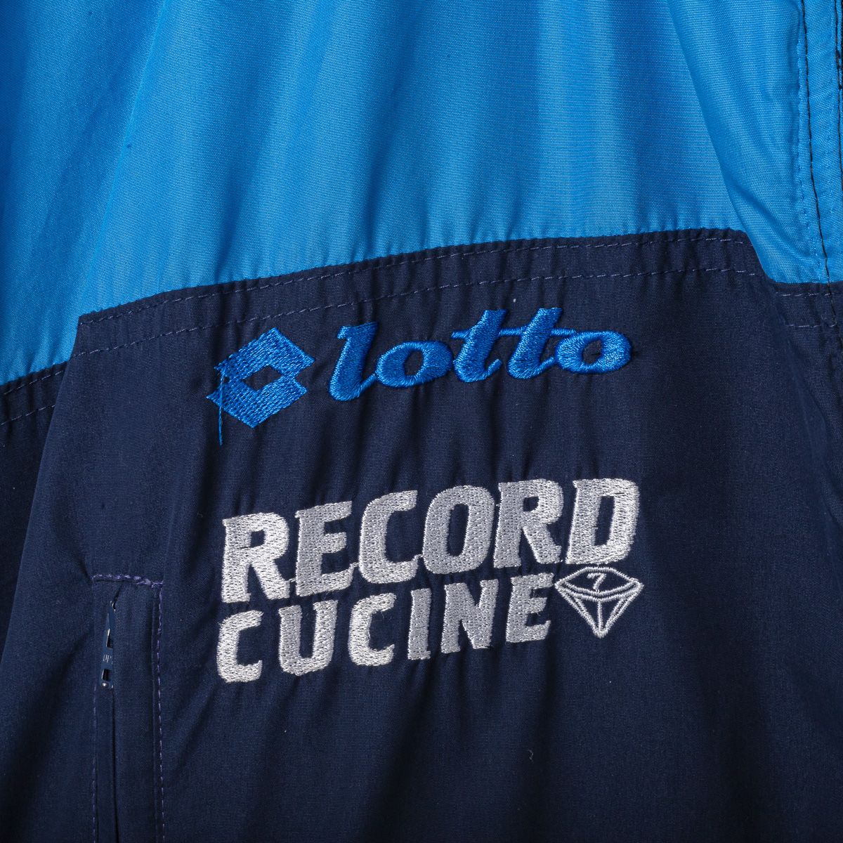 Giaccone Ssc Napoli Lotto Record Cucine 1995/1996