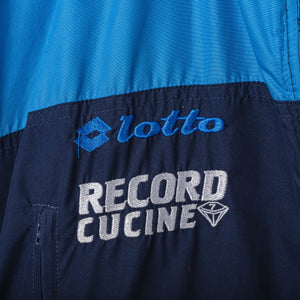Giaccone Ssc Napoli Lotto Record Cucine 1995/1996