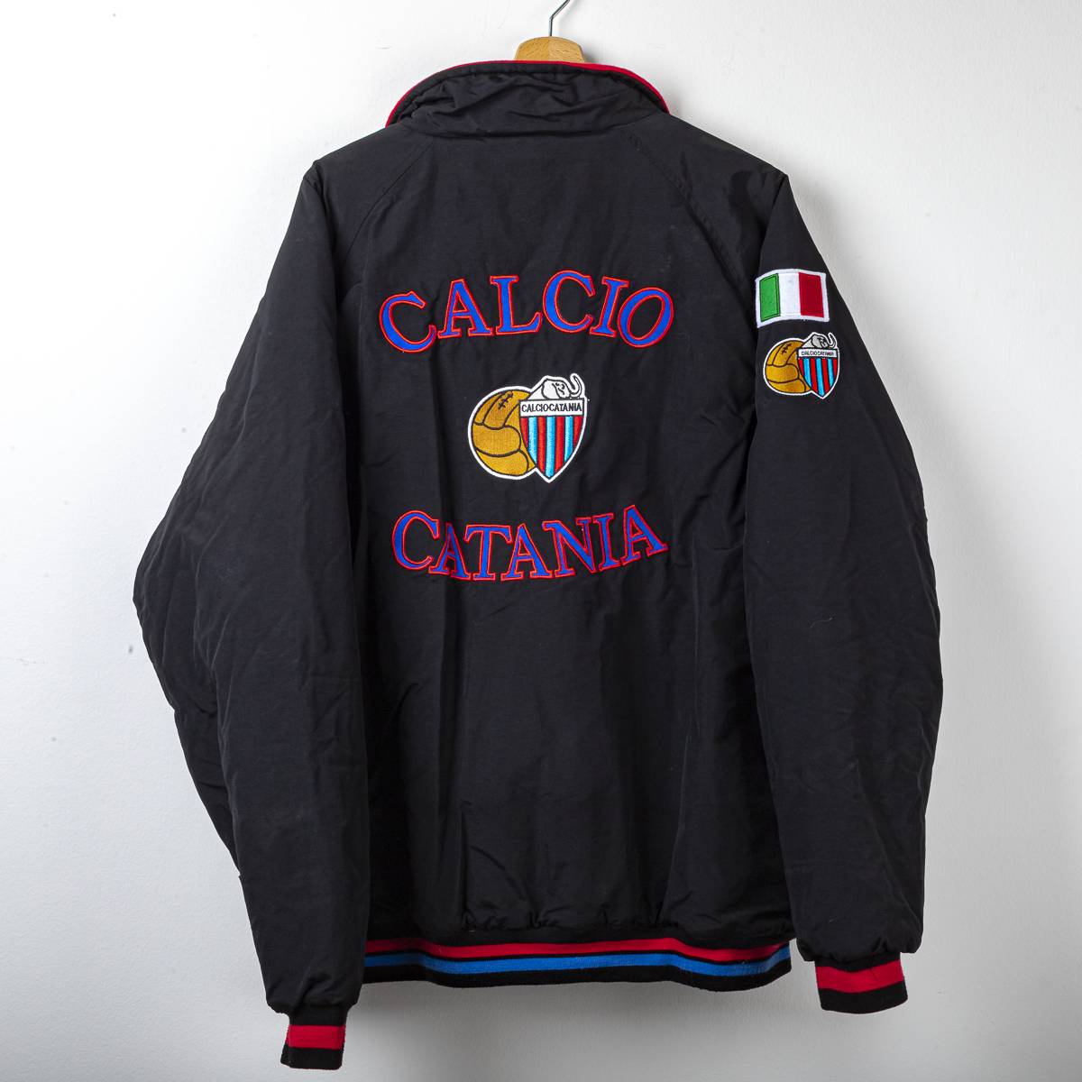 Giacca Bomber Calcio Catania Legea 2005/2006
